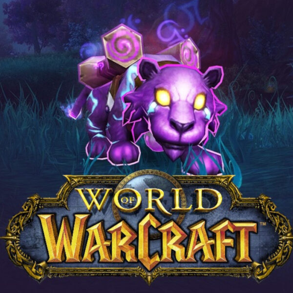 <span dir="ltr" class="cl-ltr">World of Warcraft - Brightpaw Pet US</span>