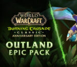 <span dir="ltr" class="cl-ltr">World of Warcraft: Burning Crusade Classic Anniversary Edition Upgrade - Outland Epic Pack DLC Battle.net Altergift</span>