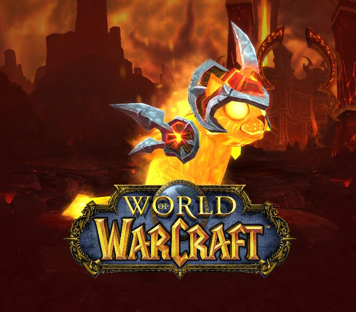 World of Warcraft - Cinder Kitten Pet US <span dir="ltr" class="cl-ltr">World of Warcraft - Cinder Kitten Pet US</span> - تصویر 1