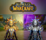 <span dir="ltr" class="cl-ltr">World of Warcraft - Heavenly Regalia Pack DLC PC Battle.net Altergift</span>