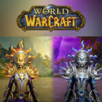 <span dir="ltr" class="cl-ltr">World of Warcraft - Heavenly Regalia Pack DLC PC Battle.net Altergift</span>