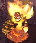 <span dir="ltr" class="cl-ltr">World of Warcraft - Lil’ Ragnaros Pet US</span> - تصویر 2