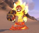 <span dir="ltr" class="cl-ltr">World of Warcraft - Lil’ Ragnaros Pet US</span> - تصویر 3