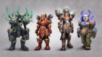 <span dir="ltr" class="cl-ltr">World of Warcraft: Shadowlands Base Edition EU</span> - تصویر 3