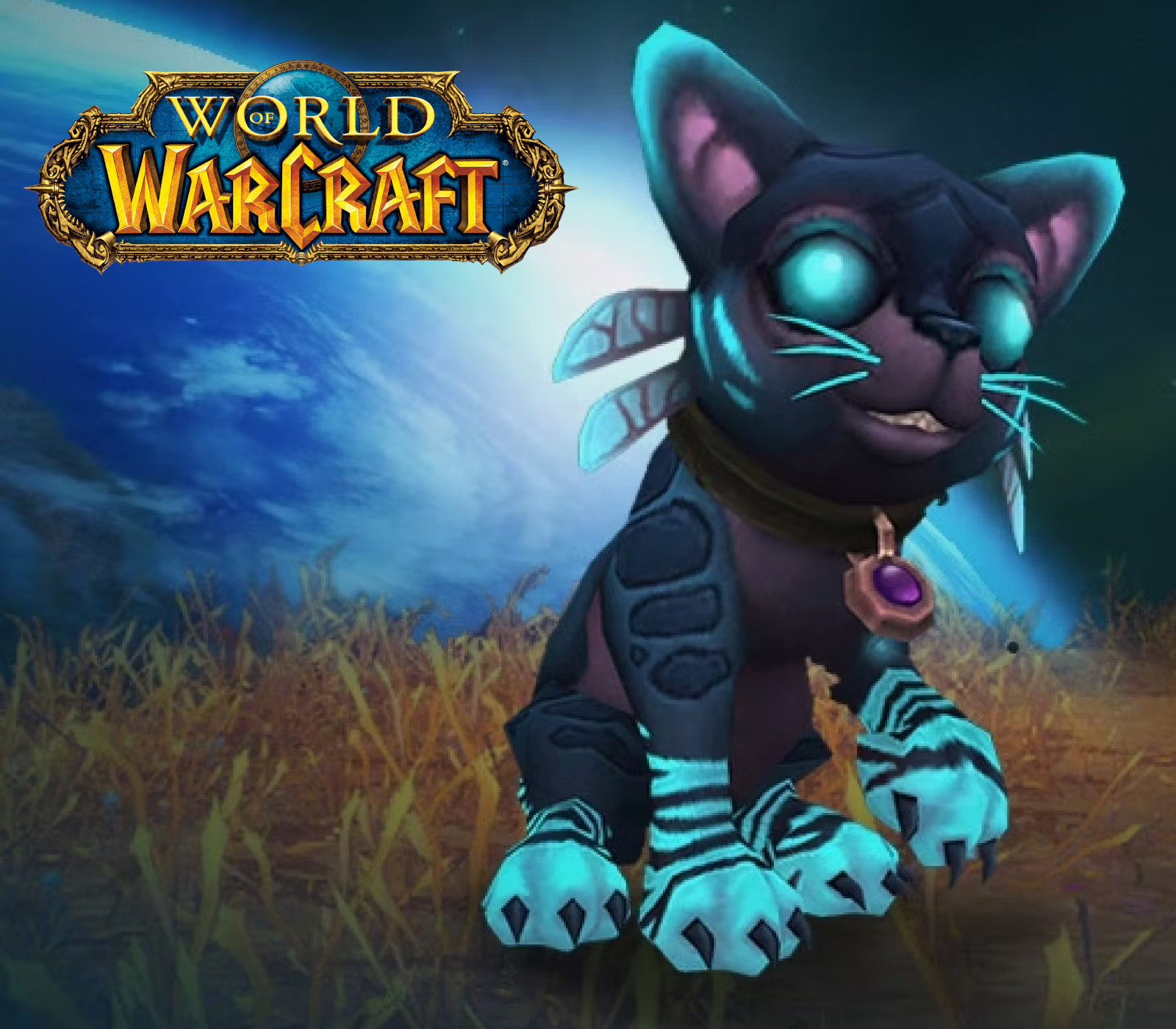 World of Warcraft - Twilight Pet US <span dir="ltr" class="cl-ltr">World of Warcraft - Twilight Pet US</span> - تصویر 1