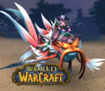 <span dir="ltr" class="cl-ltr">World of Warcraft - Wondrous Wavewhisker Mount DLC PC Battle.net Altergift</span>