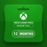 <span dir="ltr" class="cl-ltr">XBOX Game Pass Essential - 12 Month Subscription Card AT</span>
