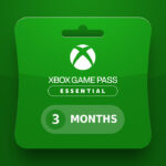 <span dir="ltr" class="cl-ltr">XBOX Game Pass Essential - 3 Month Subscription Card EU</span>