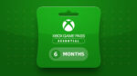 <span dir="ltr" class="cl-ltr">XBOX Game Pass Essential - 6 Month Subscription Card DK</span> - تصویر 2