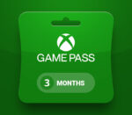 <span dir="ltr" class="cl-ltr">Xbox Game Pass for PC - 3 Months NO PC Windows</span>