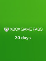 Xbox Game Pass for Xbox One 30 Days Trial GLOBAL