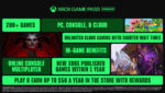<span dir="ltr" class="cl-ltr">XBOX Game Pass Premium - 1 Month Subscription Card EU</span> - تصویر 4