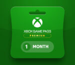 <span dir="ltr" class="cl-ltr">XBOX Game Pass Premium - 1 Month Subscription Card EU</span>