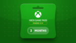 <span dir="ltr" class="cl-ltr">XBOX Game Pass Premium - 3 Month Subscription Card EU</span> - تصویر 2