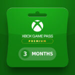 <span dir="ltr" class="cl-ltr">XBOX Game Pass Premium - 3 Month Subscription Card EU</span>