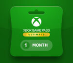 <span dir="ltr" class="cl-ltr">Xbox Game Pass Ultimate - 1 Month Subscription Card US (NON-STACKABLE)</span>