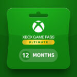 <span dir="ltr" class="cl-ltr">Xbox Game Pass Ultimate - 12 Month Subscription Card</span>