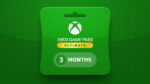 <span dir="ltr" class="cl-ltr">Xbox Game Pass Ultimate - 3 Month Subscription Card FR</span> - تصویر 2