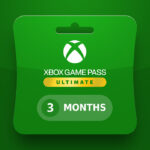 <span dir="ltr" class="cl-ltr">Xbox Game Pass Ultimate - 3 Month Subscription Card FR</span>