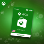 XBOX Live Gift Card 10 USD Key NORTH AMERICA - تصویر 4