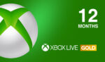 Xbox Live GOLD Subscription Card 12 Months XBOX LIVE GLOBAL - تصویر 2