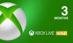 Xbox Live GOLD Subscription Card 3 Months GLOBAL XBOX LIVE - تصویر 2