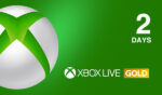 Xbox Live Gold Trial Code XBOX LIVE 2 Days GLOBAL - تصویر 2