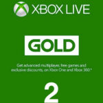 Xbox Live Gold Trial Code XBOX LIVE 2 Days GLOBAL